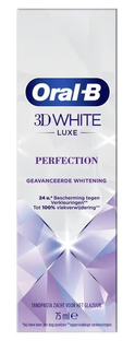 Oral-B 3D White Luxe Perfection Tandpasta 75ML