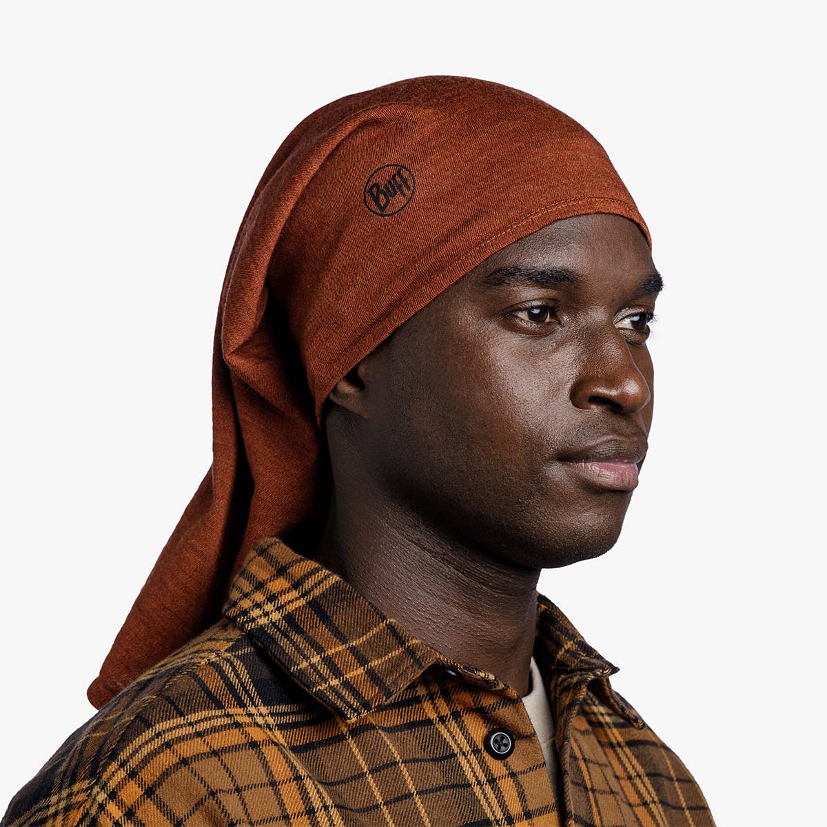 Buff Merinould MW (Cinnamon Melange) - Spejder Sport