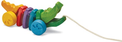 Plan Toys Draleke Krokodille