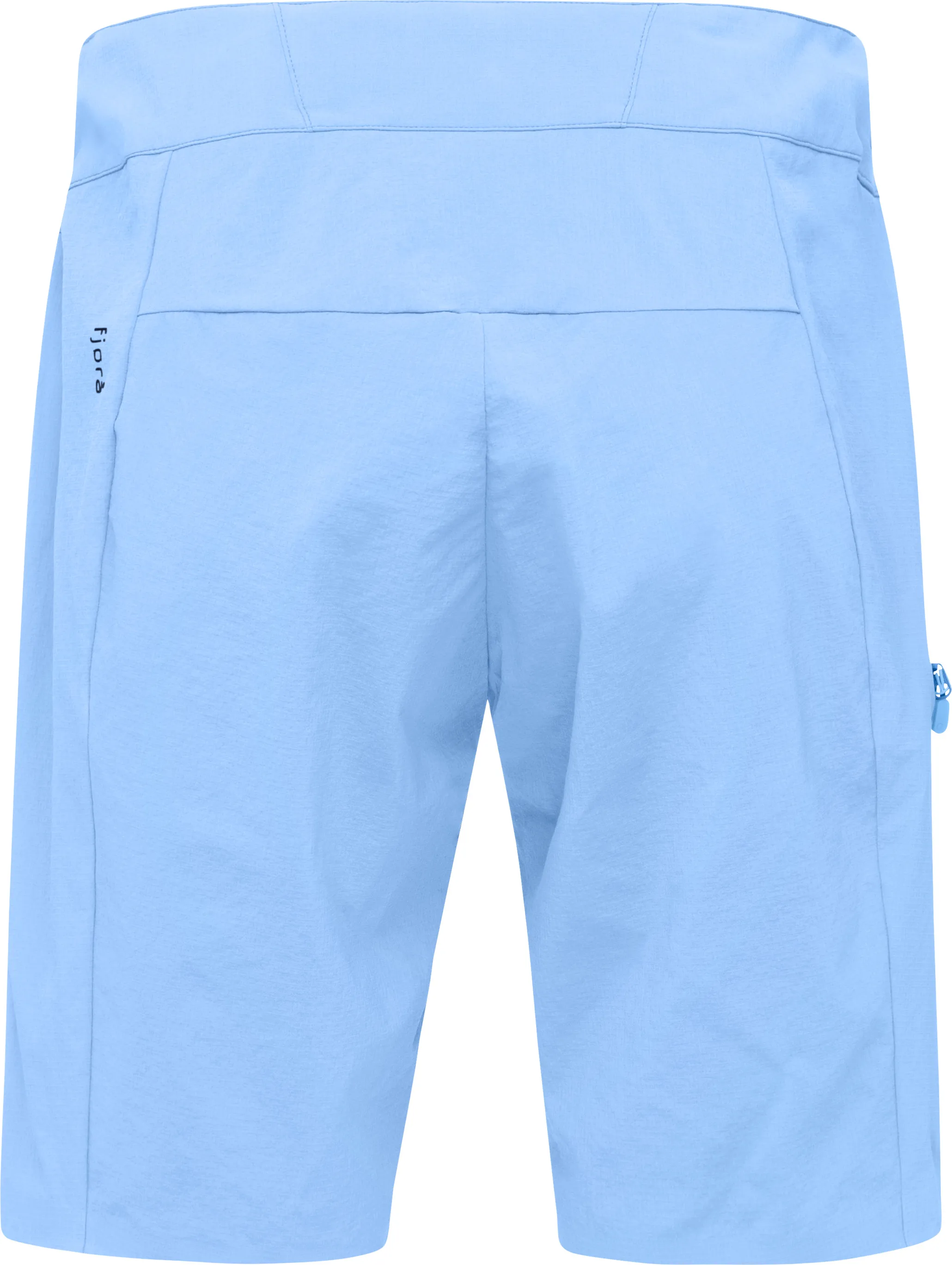 Norrøna Women's Fjørå Flex1 Light Shorts Frozen Fjord