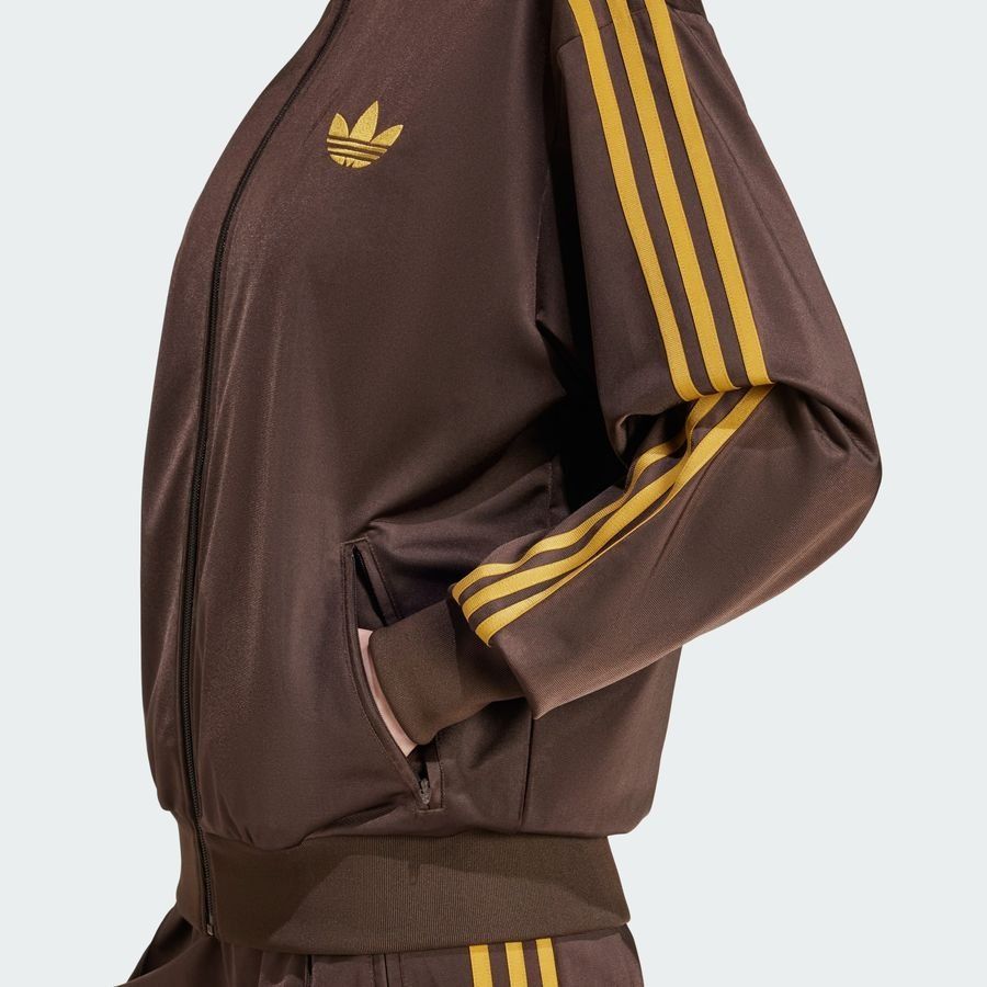 Adidas Original Veste de survêtement ample Adicolor Classic Firebird
