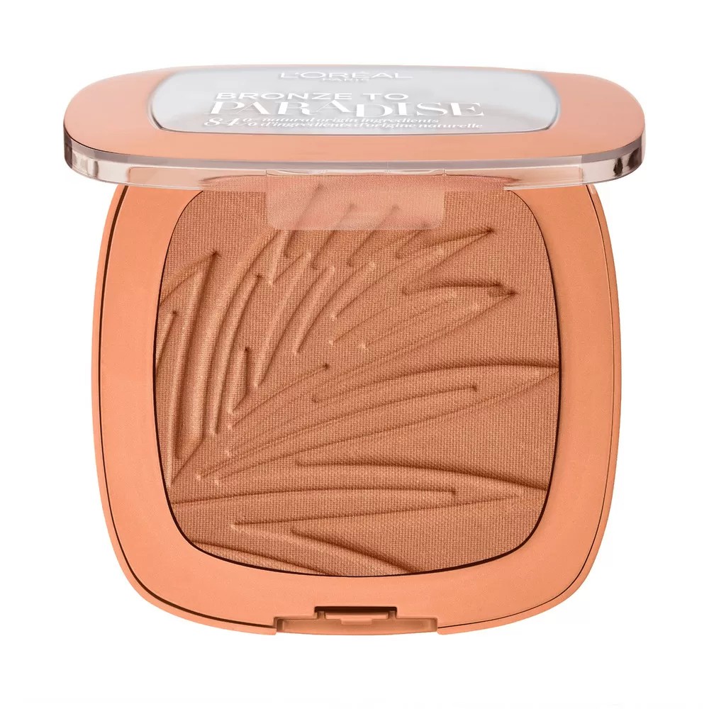 L'Oréal Paris Bronze to Paradise Bronzing Powder - 02 Baby One More Tan