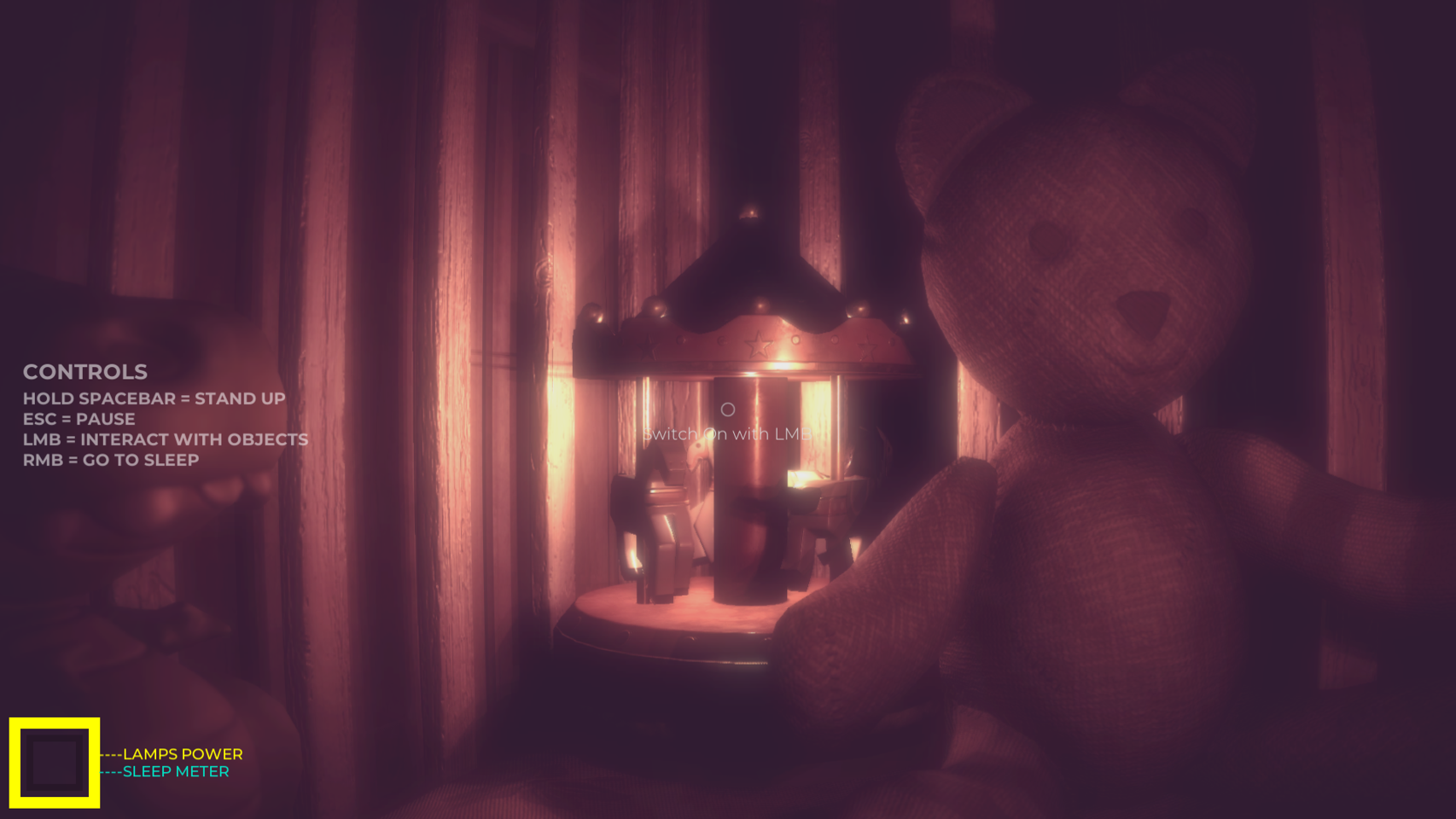 The Childs Sight- PC