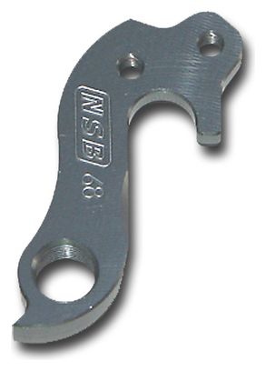 Patte de Dérailleur NSB pour Cadre Cove Lynskey /Cube