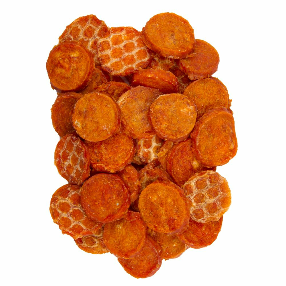 3x Voskes Kip Schijfjes 100 gr