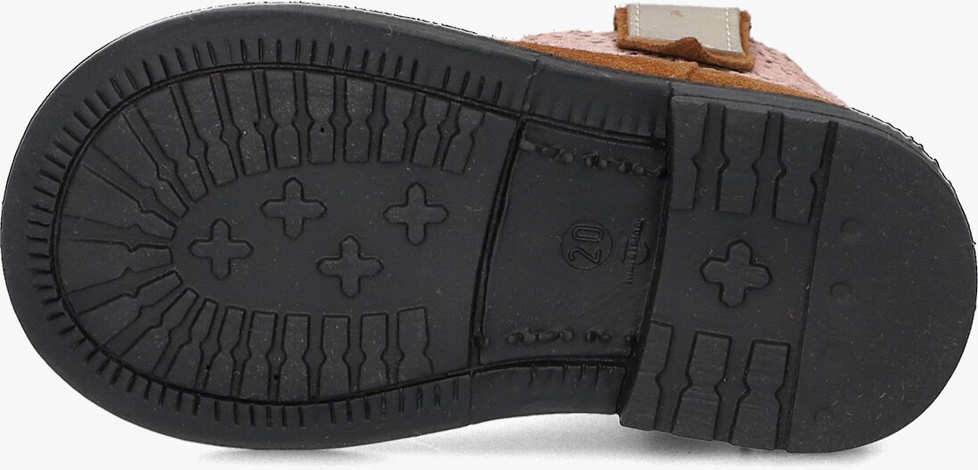 DEVELAB cognac develab cowboylaarzen 42800