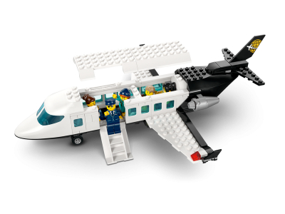 LEGO Luchthaven met vliegtuig (60502)