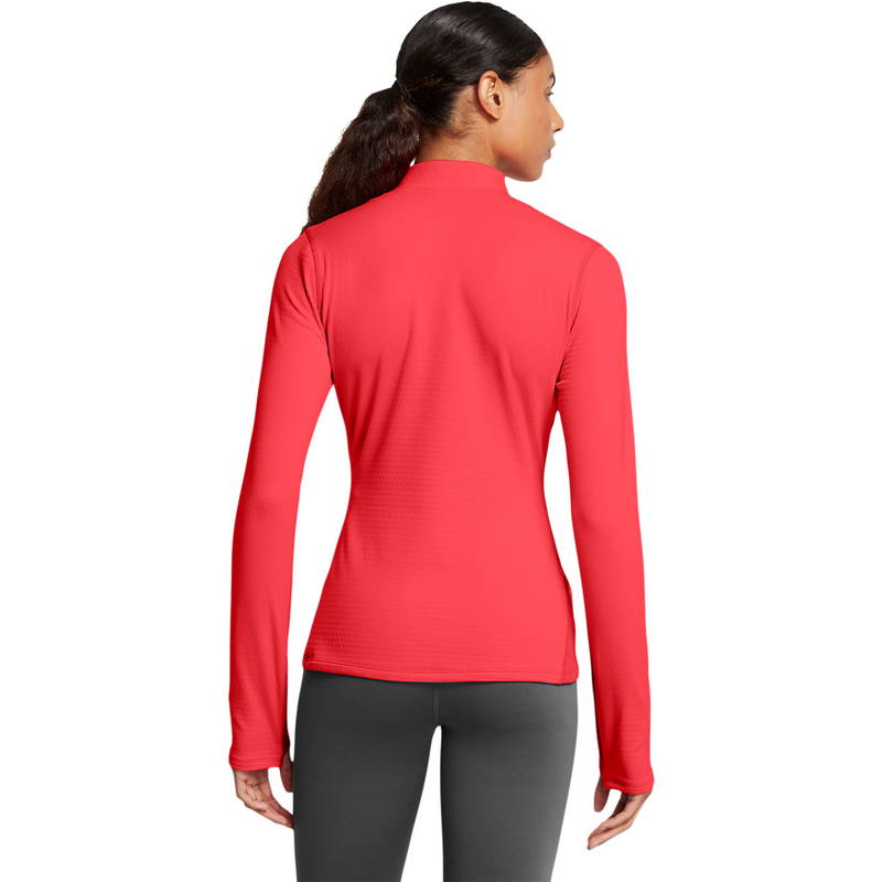 Under Armour Vanish CW 1/2 Zip Midlayer Løbetrøje Dame