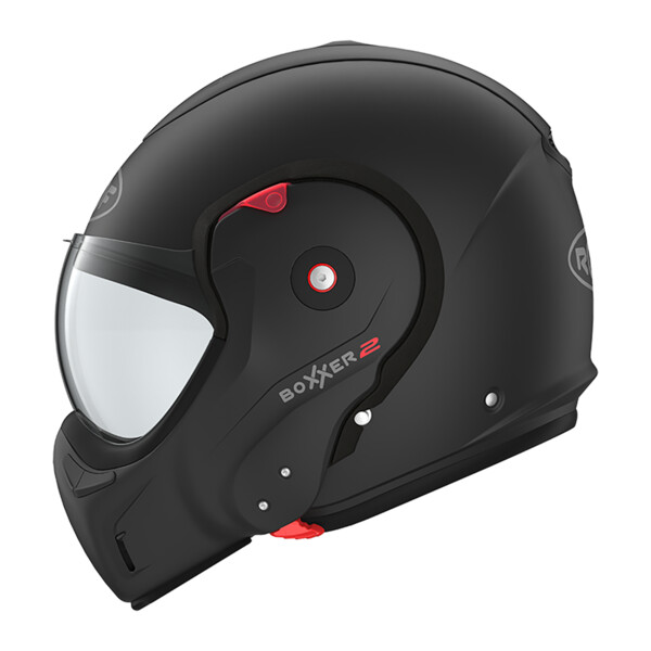 Roof - Casque Boxxer 2 Noir Mat