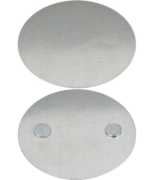 Brennenstuhl Magnet Montageplatte für RM L 3100 Rauchmelder