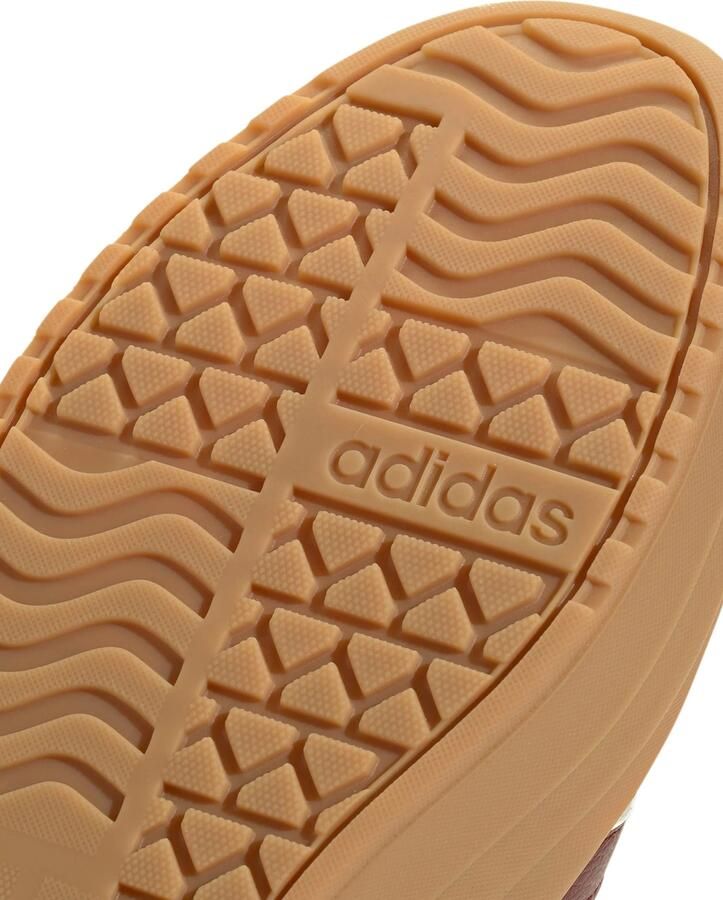 Adidas Sportswear Plateausneakers VL COURT BOLD Design in de voetsporen van de adidas Gazelle Bold