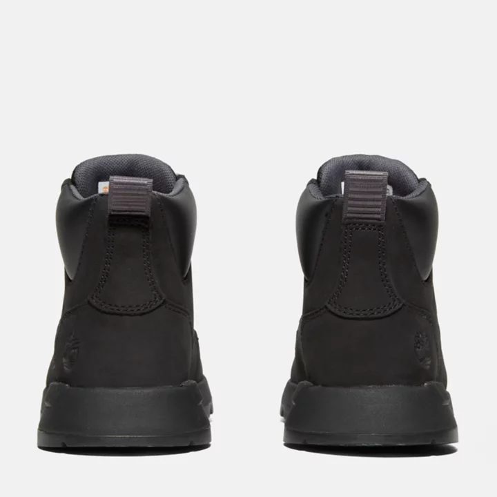 Chukka Killington Trekker para Júnior na cor preta
