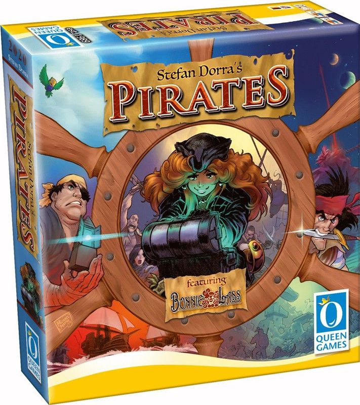 Pirates - Familiespel