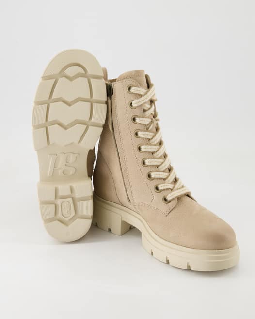 Paul Green 8148-006 Stiefeletten in Beige