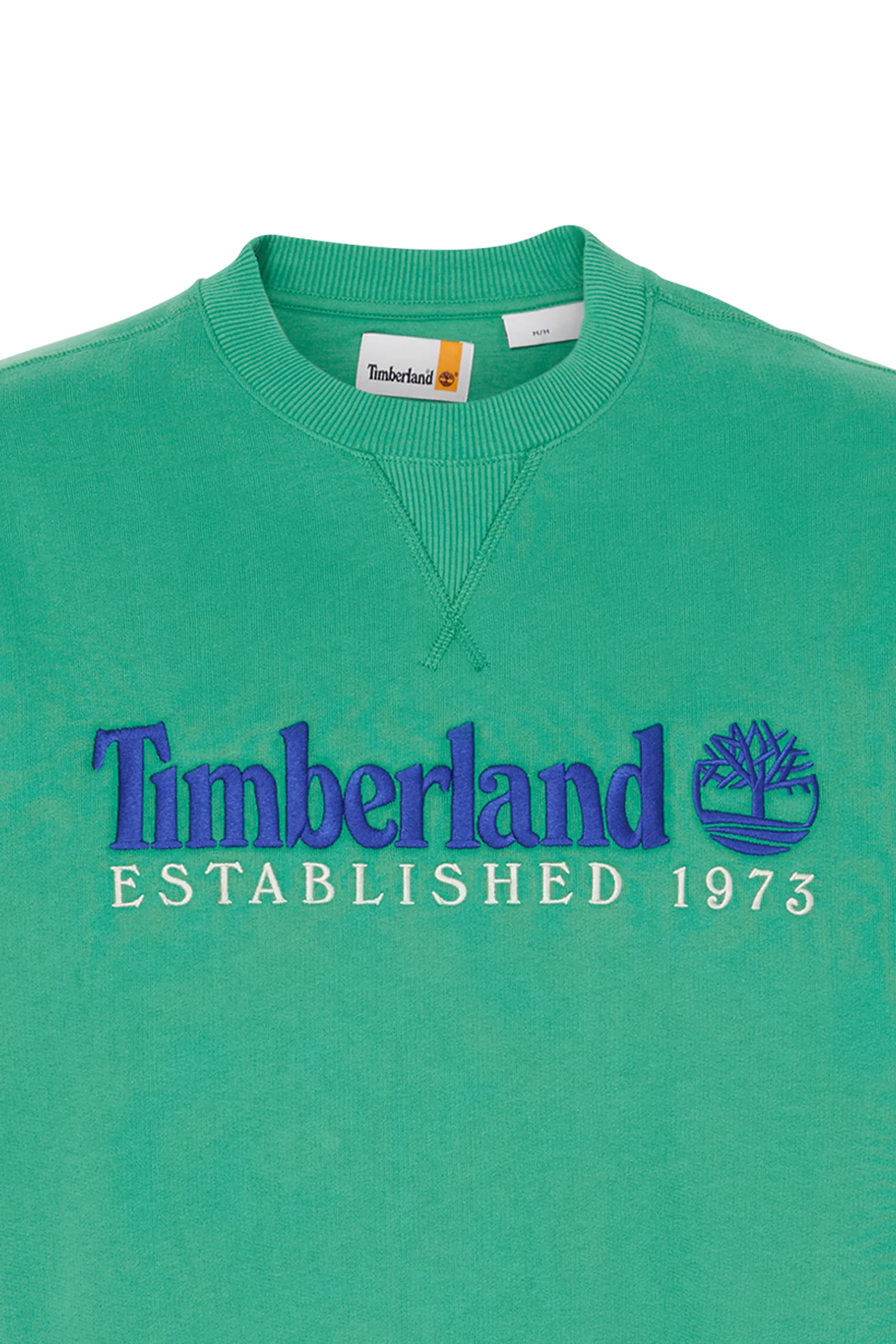 TIMBERLAND Sweatshirt 50TH 1973 CW Vert