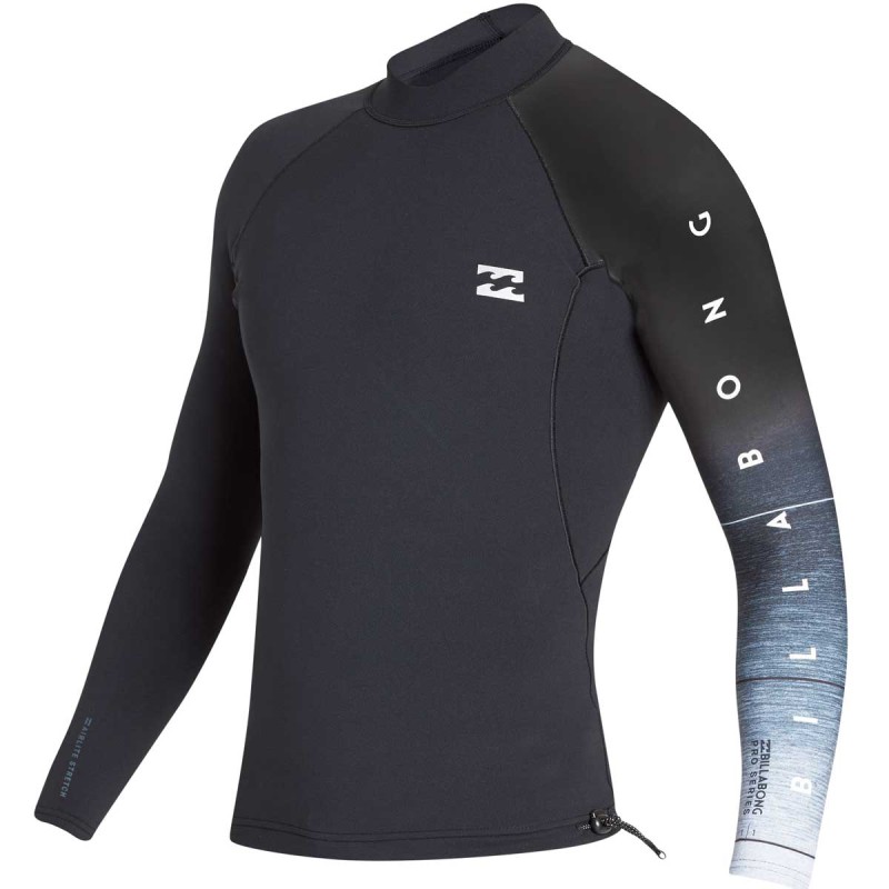 Top neoprene Billabong 1mm Airlite JKT 2019 - The Corner Shop