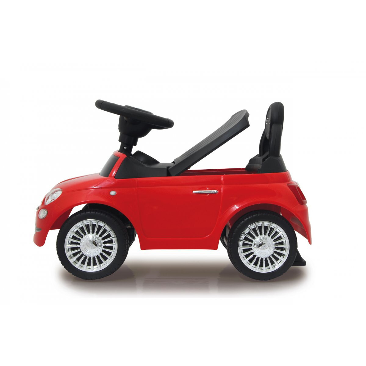 Jamara Jamara Rutschauto Fiat 500 Rot