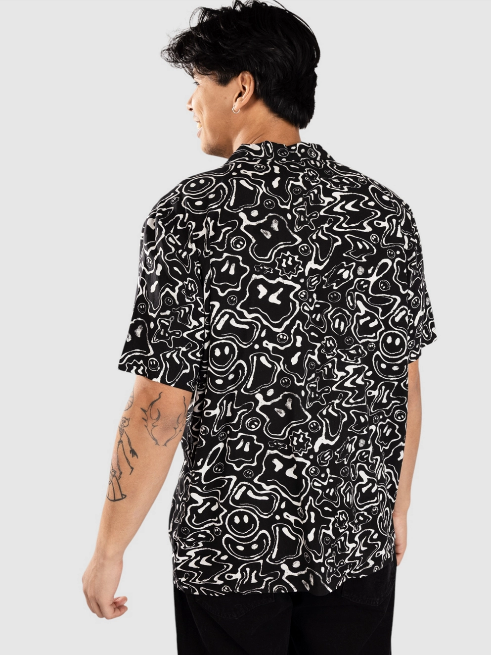 Volcom Fa F Rygalski Shirt black