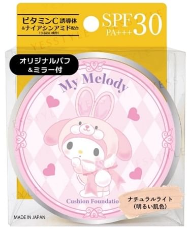 istyle - Sanrio Characters Original Cushion Foundation SPF 30 PA+++