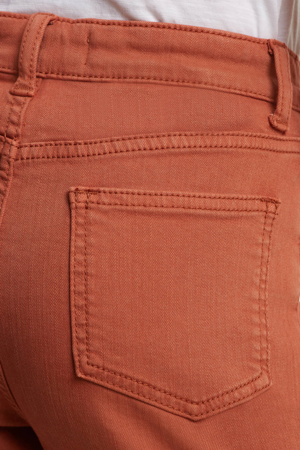 anytime denim short roest