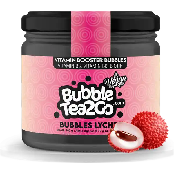 Bubbles Lychee