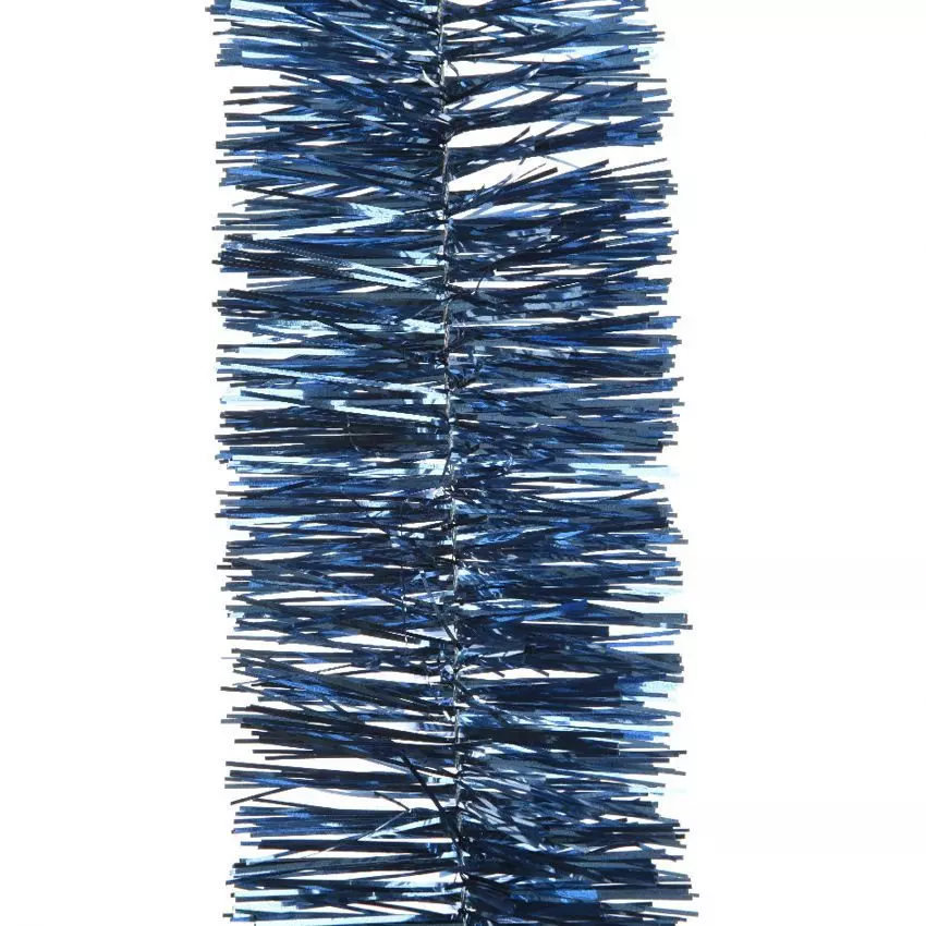 Guirlande de Noël (D7,50 cm) Alpine XL Bleu nuit