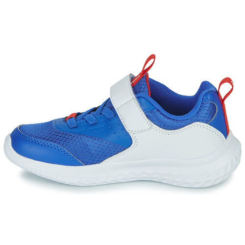 Reebok Sport - REEBOK RUSH RUNNER 4.0 ALT - Blanc / Bleu