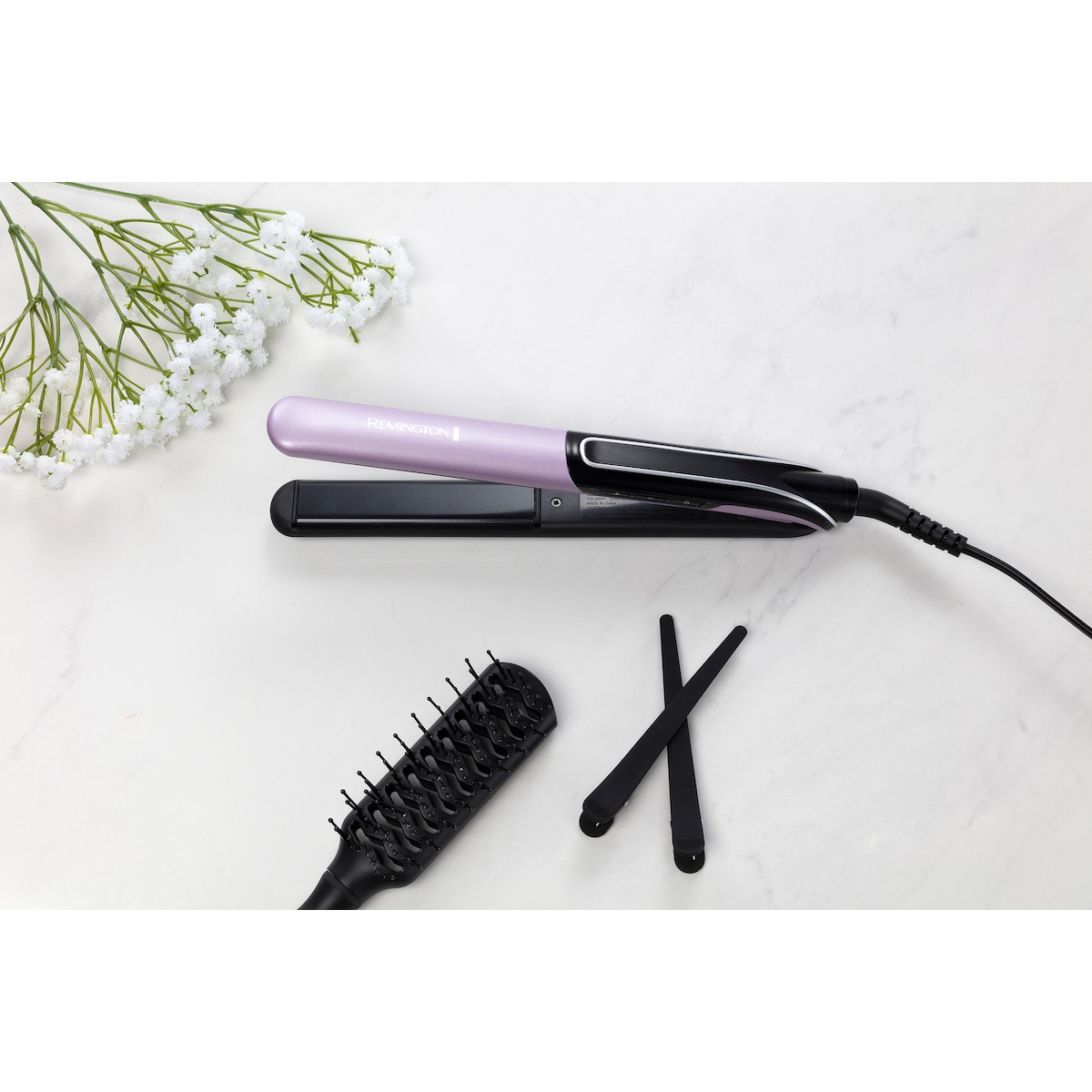 Remington Sleek & Curl Expert rettetang S6700