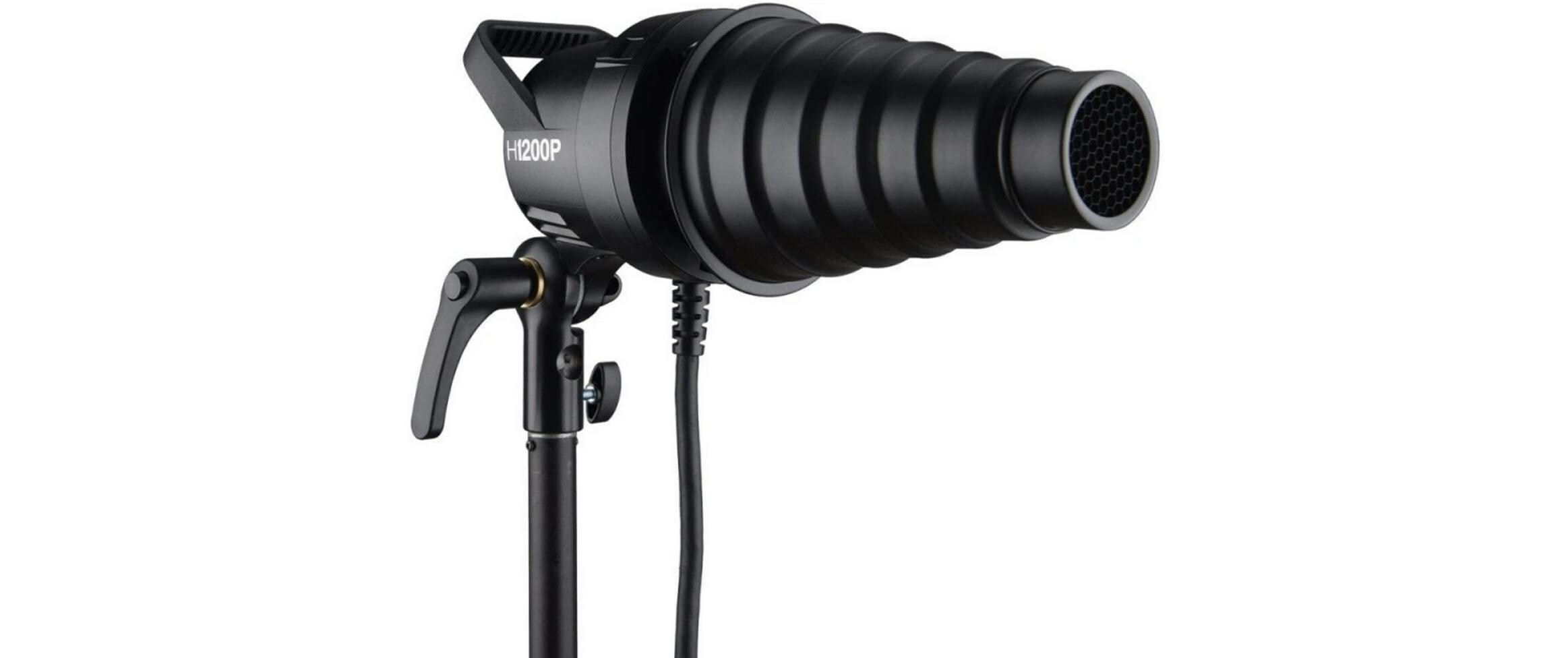 Blitzgerät AD1200Pro Kit<br>Leistungsstarker Studioblitz mit 1200Ws, Akkubetrieb und Bowens-Anschluss