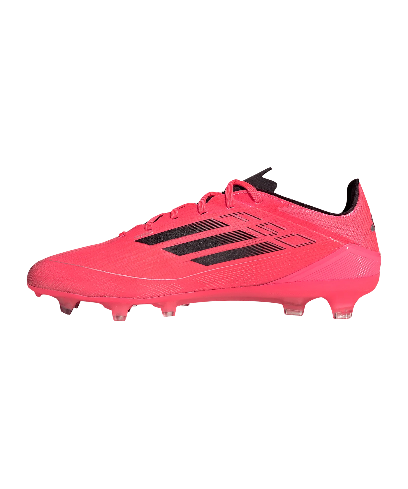 adidas F50 Pro FG Vivid Horizon Pink Schwarz