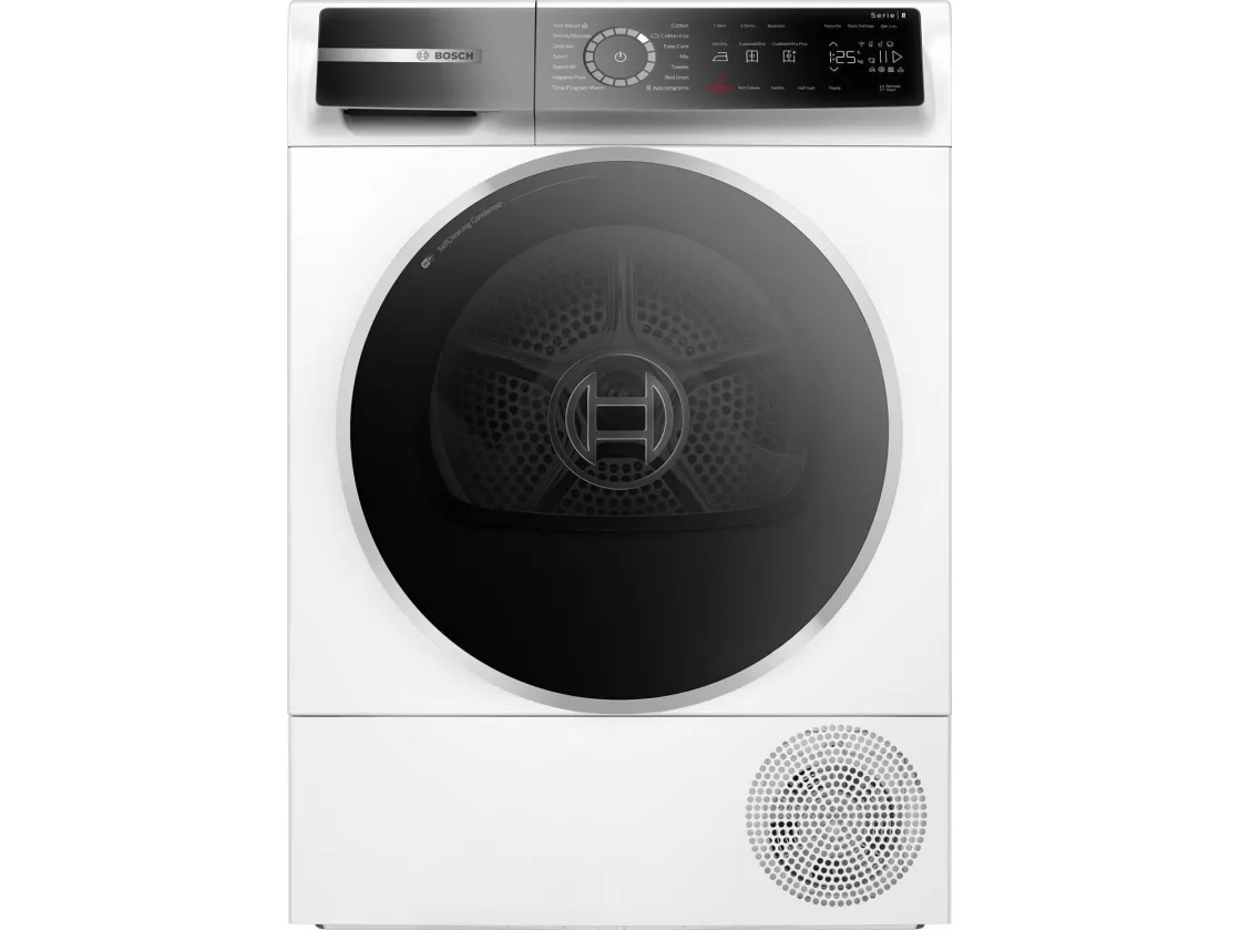 Bosch Serie 8 WQB245CBSN Kondenstørretumbler med Home Connect - 9 kg.