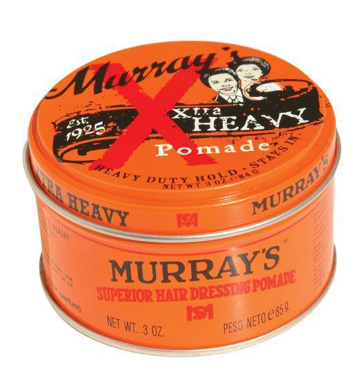 Murray's X-tra heavy 85g