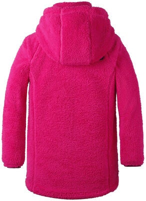 Didriksons Bleia Fleecejakke, Wam Cerise