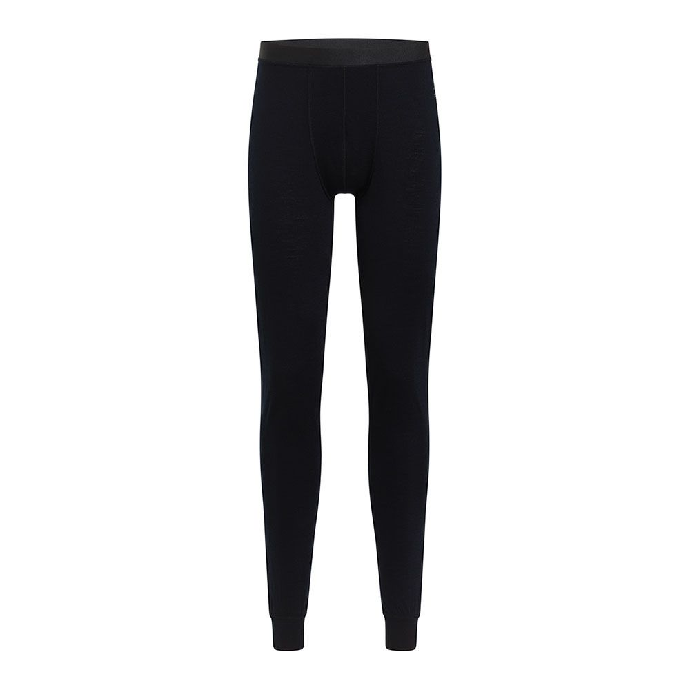 Odlo MERINO WARM - Sous-couche Homme black