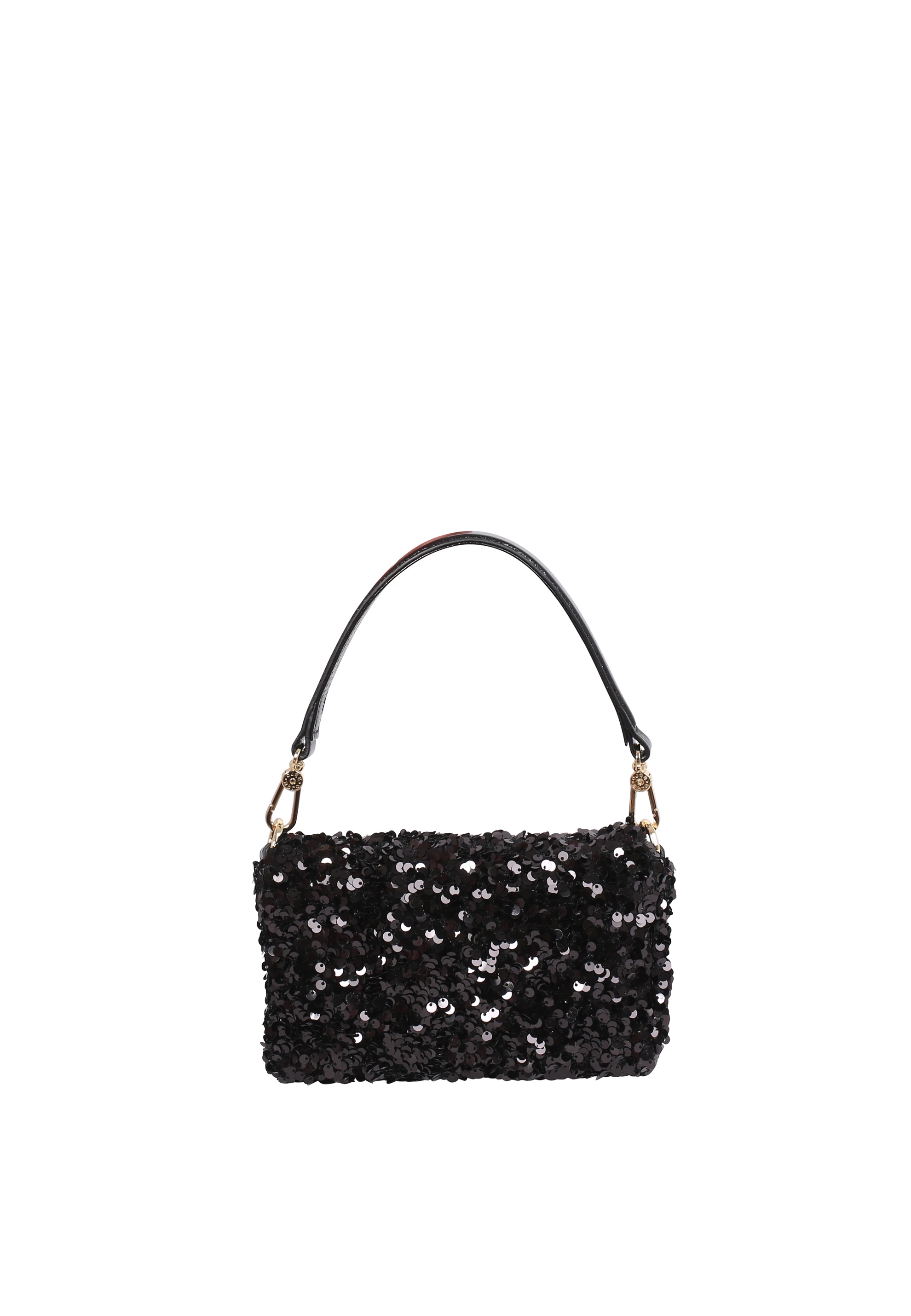 Shoulder bagTEMI fabric Sequins Standard