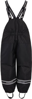 Nordbjørn Daftö Skallbukser, Solid Black