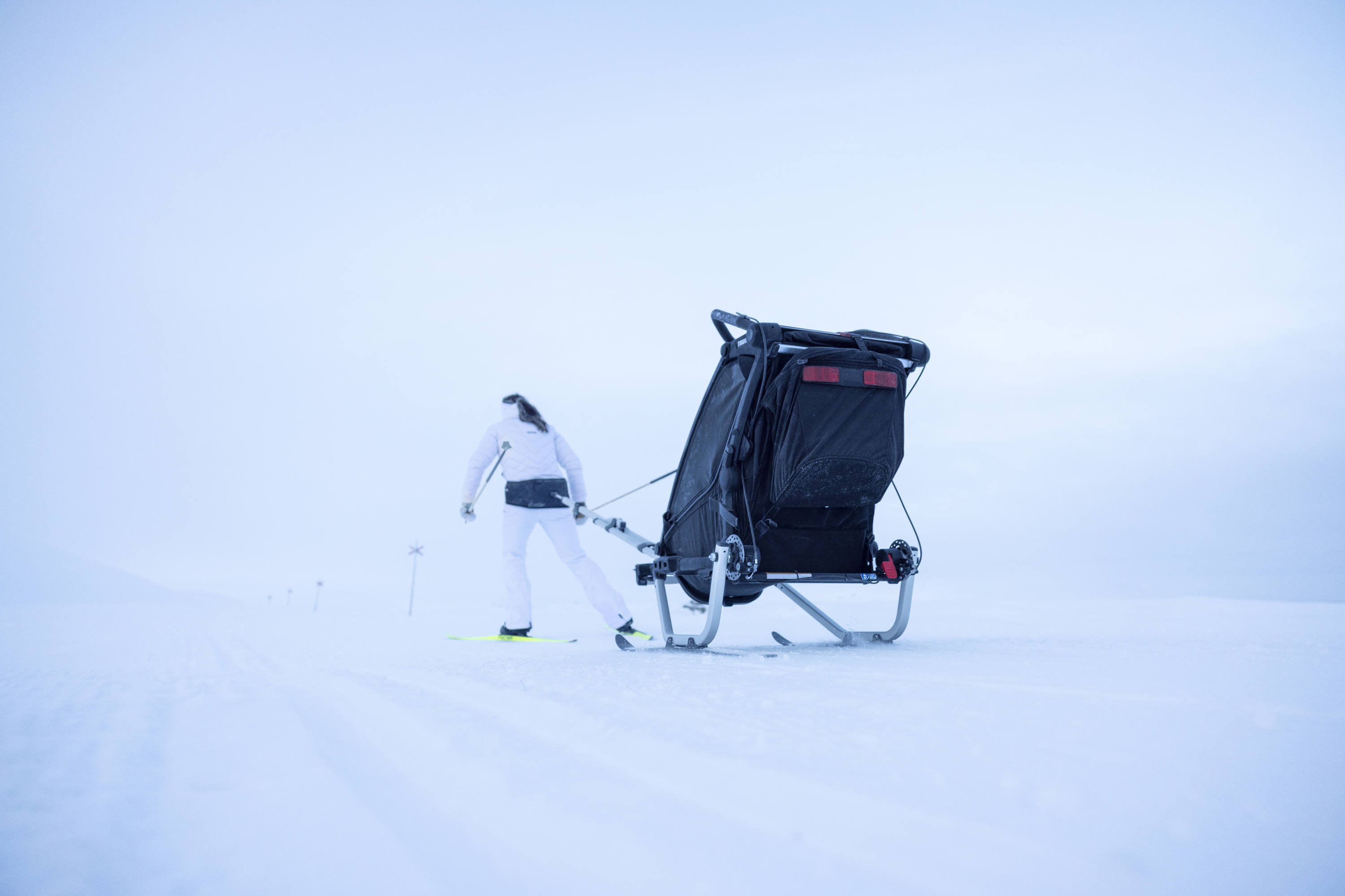 Thule Chariot XC Ski kit