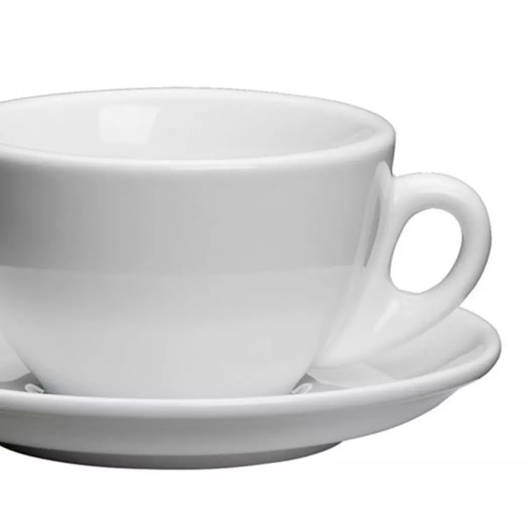 Cappuccinotasse Roma 100 ml