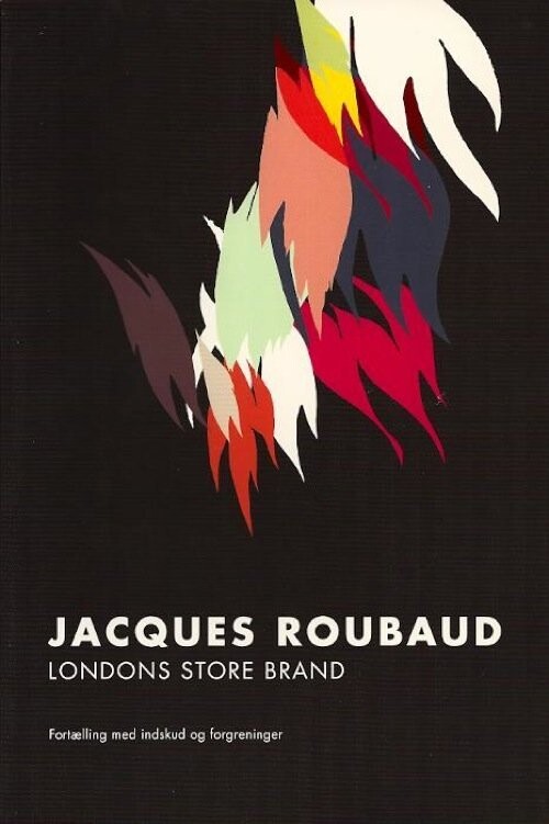 Londons Store Brand - Jacques Roubaud - Bog