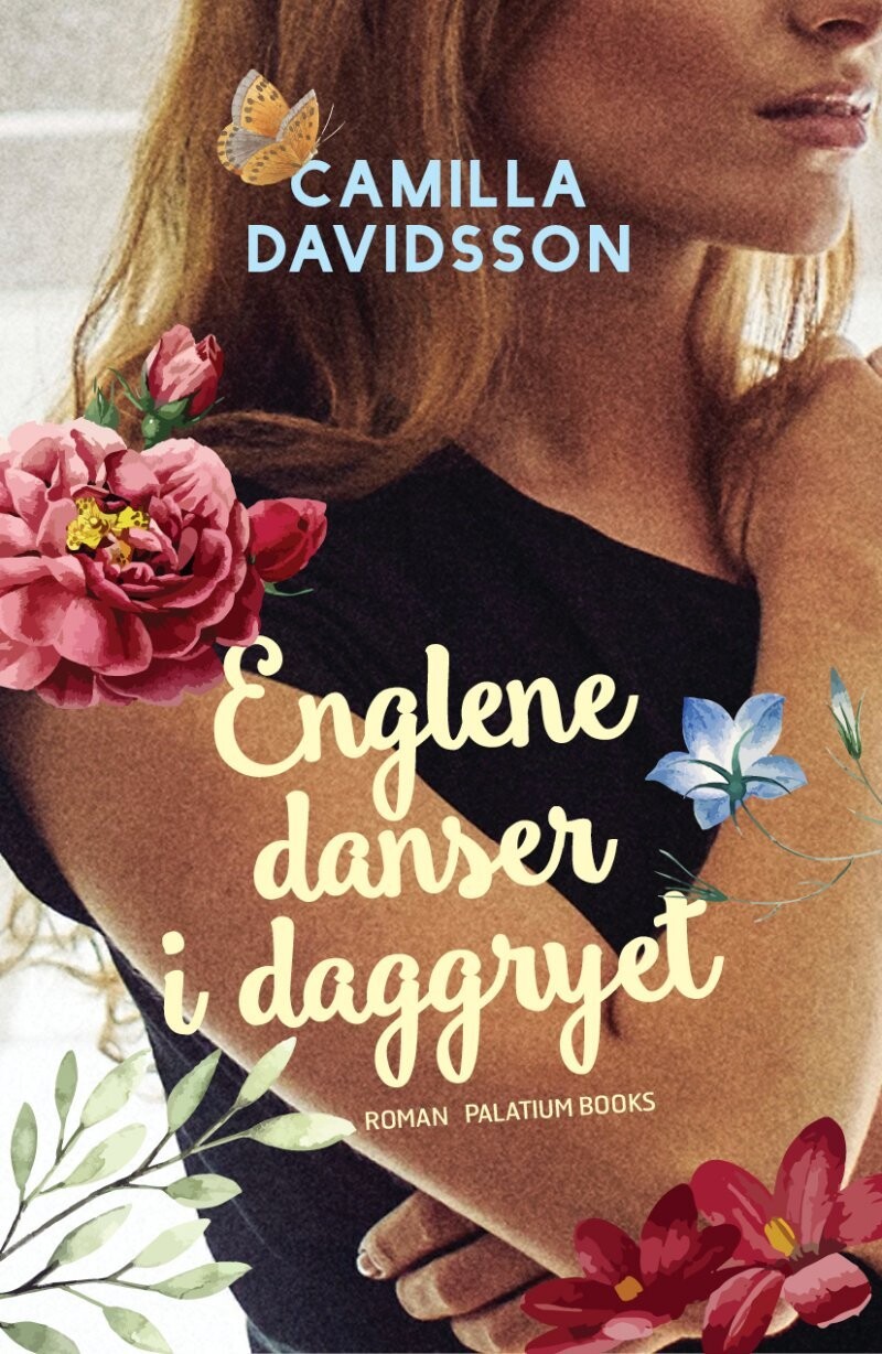 Englene Danser I Daggryet - Camilla Davidsson - Bog