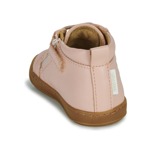 Shoo Pom - BOUBA ZIP LACE - Rose