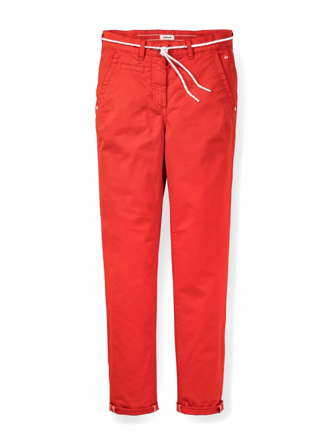 Soft-Cotton Chino