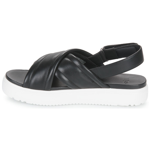 UGG - ZAYNE SLINGBACK - Noir
