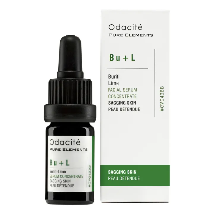Odacité Sérum fermeté Bu+L Buriti + Lime - 5 ml
