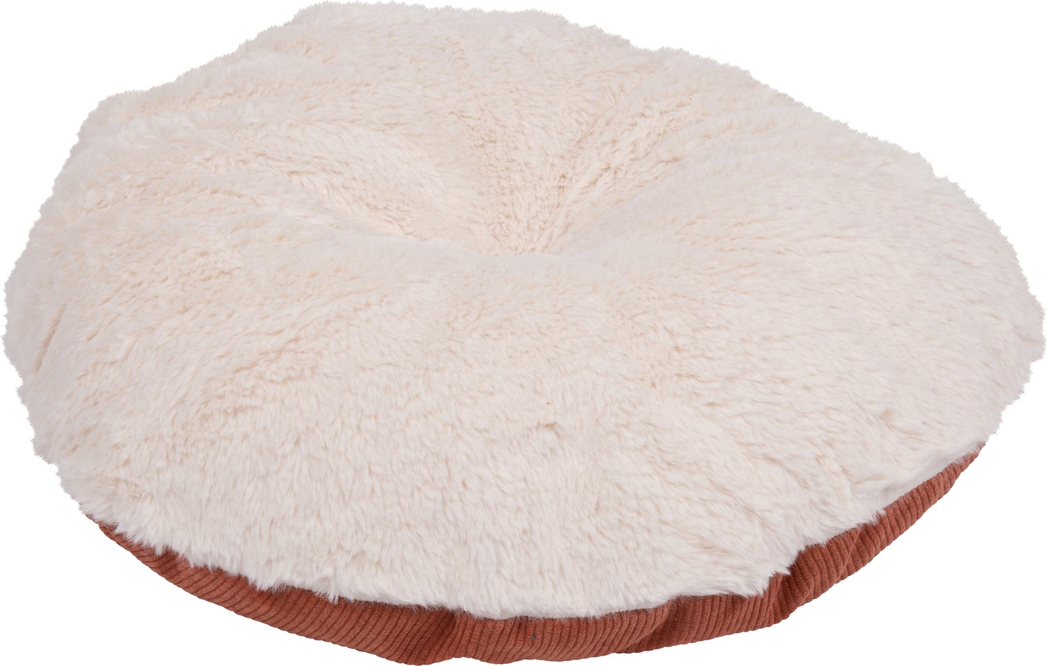 District 70 kattenmand Tuck terracotta D 50 H 30 cm