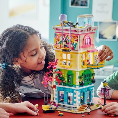 LEGO Friends 41748 Heartlake Citys Samfunnshus