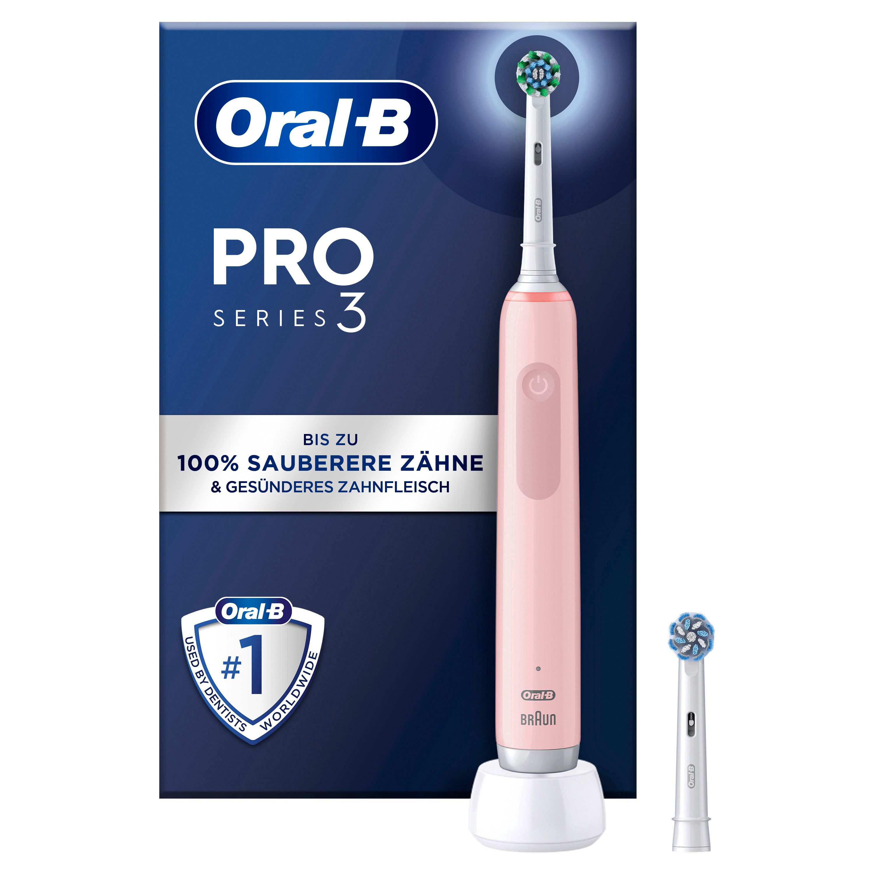 Oral-B - Elektrische Zahnbürste 