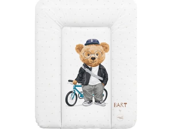 Ceba CE Soft stellebord, lite, Fluffy Puffy Bart