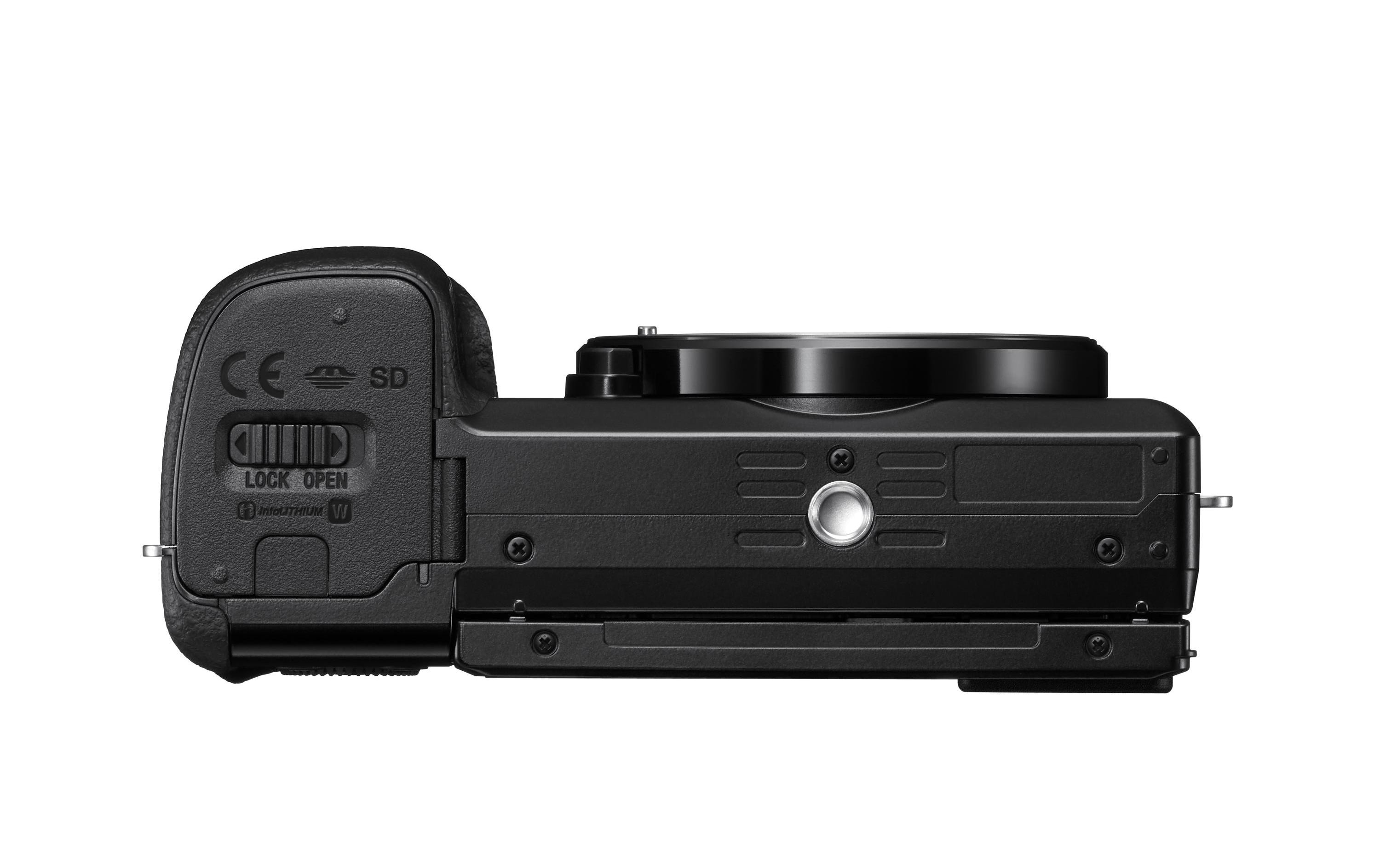 Fotokamera Alpha 6100 Body<br>APS-C-Kamera mit durchgehendem High-Speed-Tracking