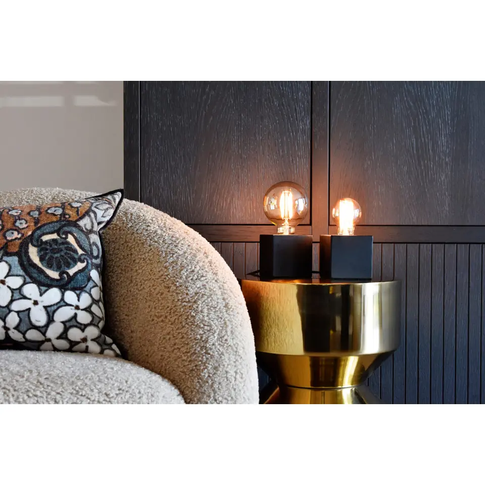 Calex Smart LED-globelamp - goudkleur - 7W
